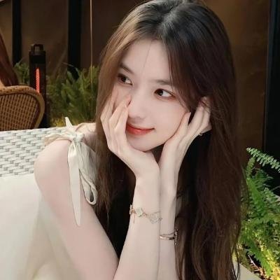一个女孩的眼泪